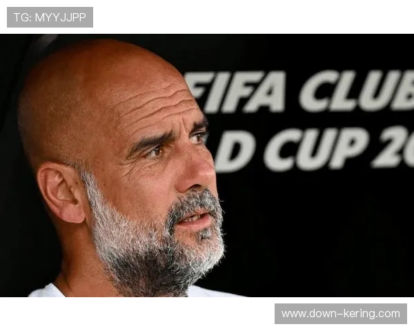 瓜迪奥拉表达对谢尔基“复杂情感”，时而想吼时而想亲