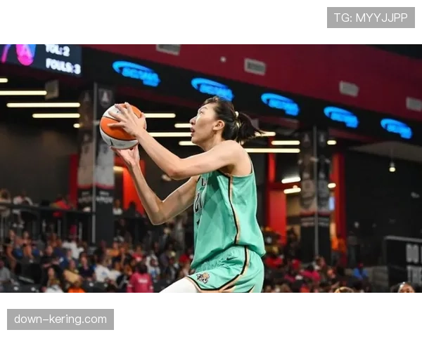 韩旭WNBL赛季结束后或重返WNBA，纽约自由人队保持联系
